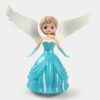 Princess Electric Rotating Dancing Robot Toy 10 Princess Electric Rotating Dancing Robot Toy