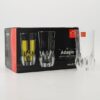 Rcr Adagio Crystal Hi-Ball Tumblers 400Ml – 259340 1 Rcr Adagio Crystal Hi-Ball Tumblers 400Ml – 259340