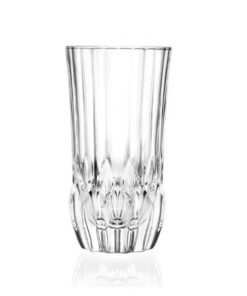 Rcr Adagio Crystal Hi-Ball Tumblers 400Ml – 259340 6 Rcr Adagio Crystal Hi-Ball Tumblers 400Ml – 259340 - Image 2