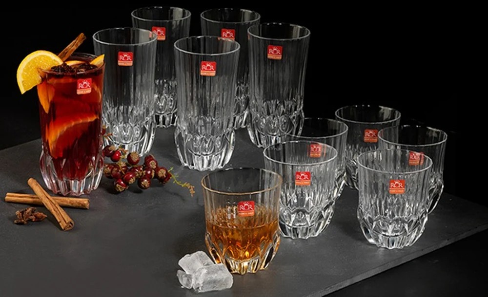 Rcr Adagio Crystal Hi-Ball Tumblers 400Ml – 259340 8 Adagio-Crystal-Hi-Ball-Tumblers-400Ml-&Ndash;-259340