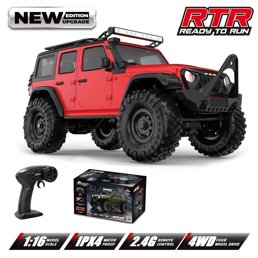 Apex4-1:16-Scale-Remote-Control-Model-Metal-4Wd-Off-Road-Climbing-Car-Toy-For-Boys
