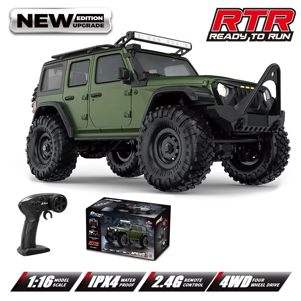Apex4-1:16-Scale-Remote-Control-Model-Metal-4Wd-Off-Road-Climbing-Car-Toy-For-Boys