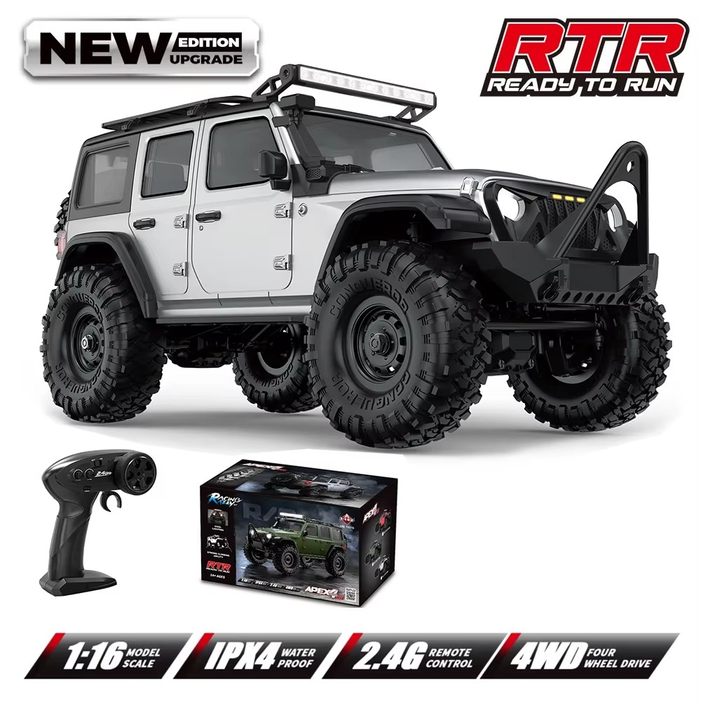 Apex4-1:16-Scale-Remote-Control-Model-Metal-4Wd-Off-Road-Climbing-Car-Toy-For-Boys