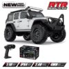 Apex4 1:16 Scale Remote Control Model Metal 4Wd Off-Road Climbing Car Toy For Boys