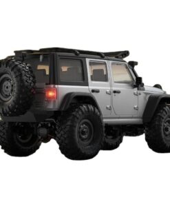 Apex4 1:16 Scale Remote Control Model Metal 4Wd Off-Road Climbing Car Toy For Boys - Image 5
