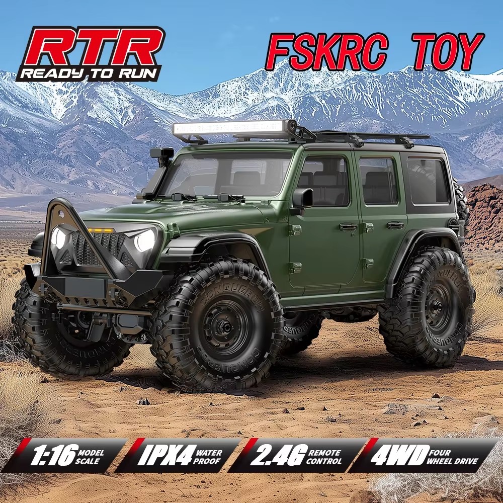 Apex4-1:16-Scale-Remote-Control-Model-Metal-4Wd-Off-Road-Climbing-Car-Toy-For-Boys