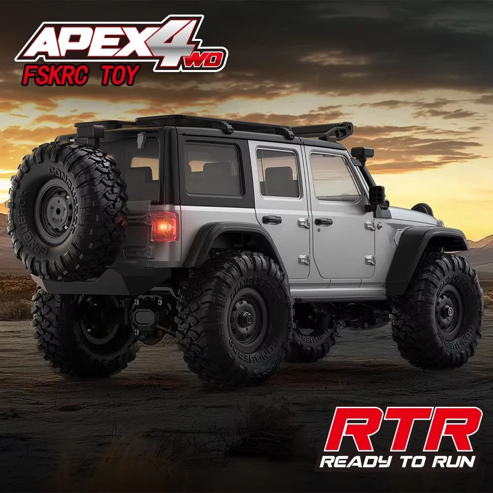 Apex4-1:16-Scale-Remote-Control-Model-Metal-4Wd-Off-Road-Climbing-Car-Toy-For-Boys