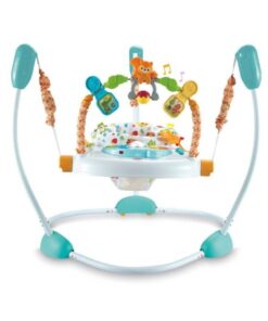 Baby Jumper Activity Center with Music & Toys