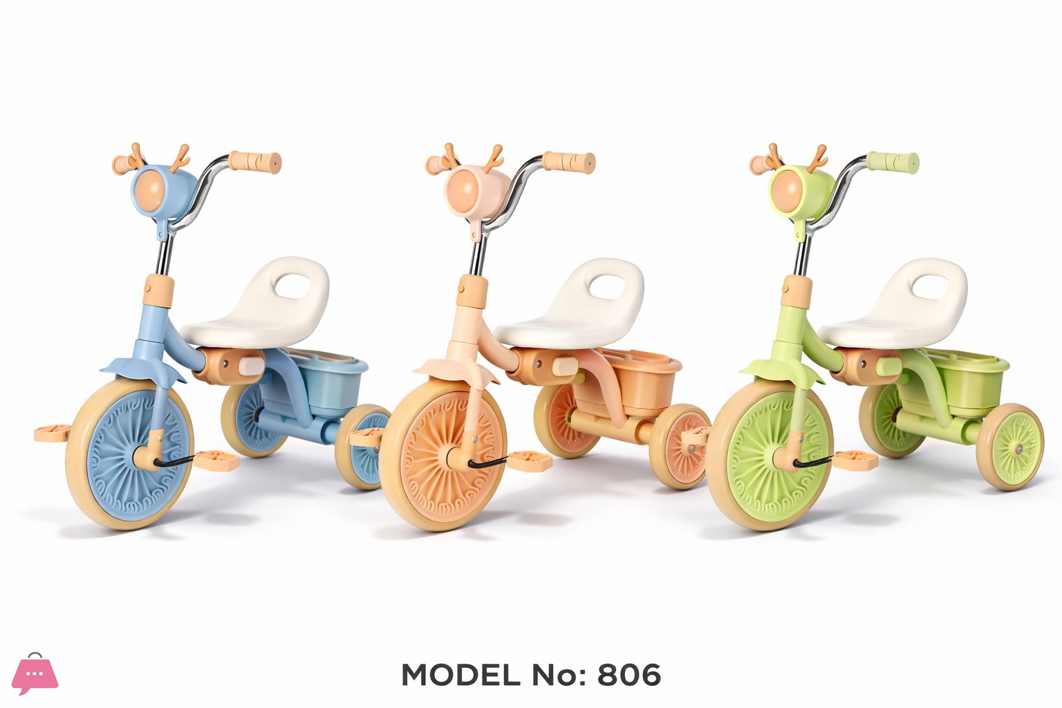 Baby Tricycle For Kids 2-5 Years Foldable Kids Cycle With Light And Music 22 Baby-Tricycle-For-Kids-2-5-Years-Foldable-Kids-Cycle-With-Light-And-Music