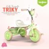 Baby Tricycle For Kids 2-5 Years Foldable Kids Cycle With Light And Music 4 Baby Tricycle For Kids 2-5 Years Foldable Kids Cycle With Light And Music
