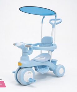 Baby Tricycle Stroller Imported Twins Baby