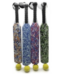 Soft Foam Cricket Bat & Ball Set