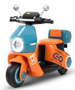 Battery Operated Bike For Kids Ride On Toys Kids Bike Scooty