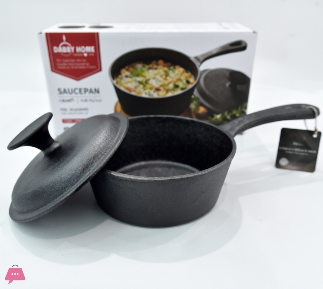 danny-home-cast-iron-sauce-pan---15-x-7cm