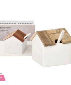 Danny Home House Design Sugar Pot 9cm