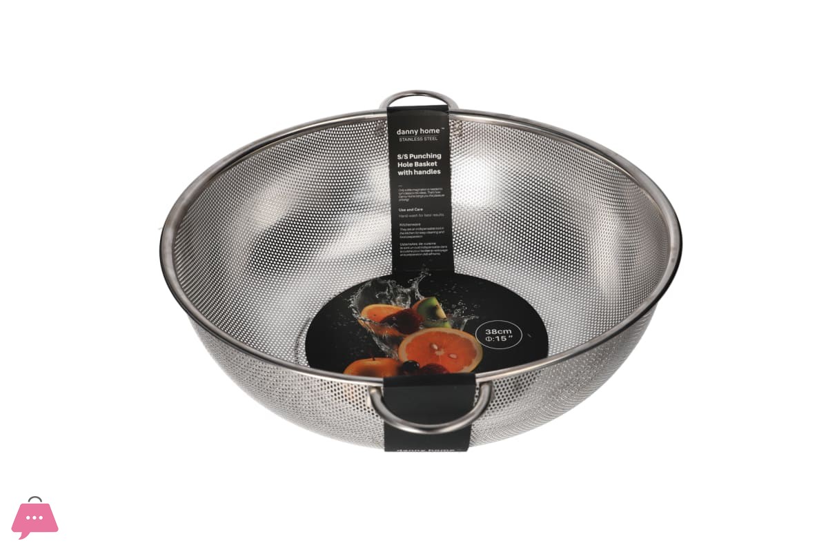 danny-home-stainless-steel-drain-basket