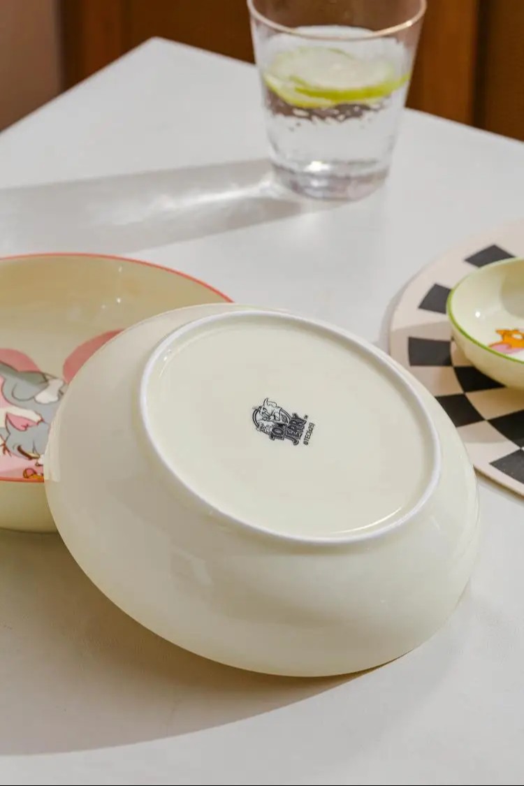disney-tom-&-jerry-ceramic-meal-set-of-4