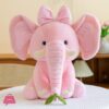 Cute And Adorable Baby Elephant Stuff Toy Plush Toy - 30 Cm