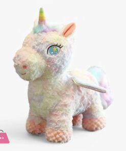Fluffy Unicorn - 40CM