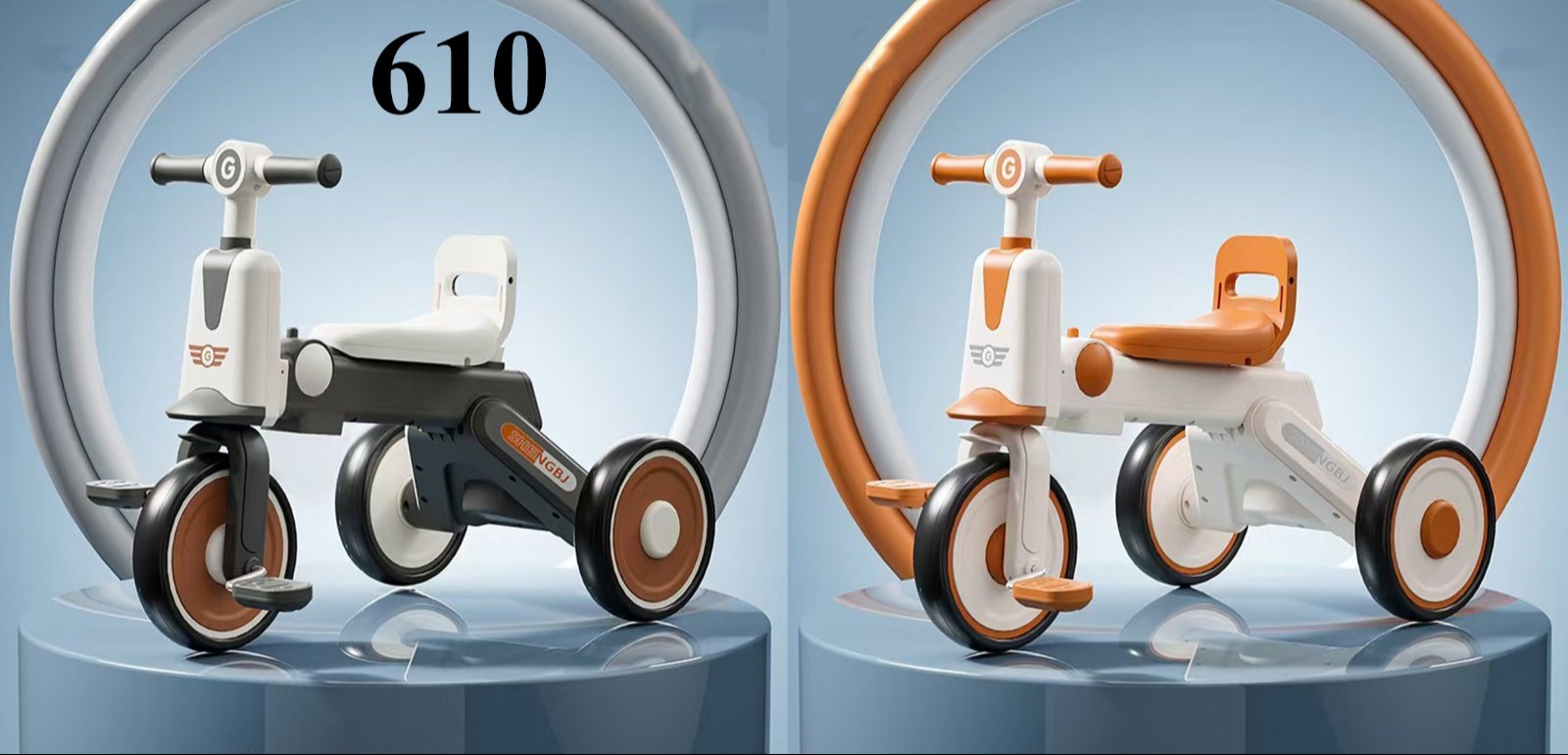 foldable-kids-tricycle-with-backrest-seat