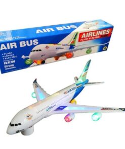 Generic Air Bus Airlines Flash Electric -A380