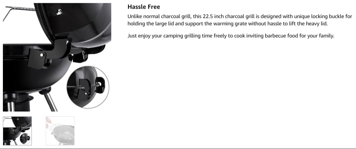heavy-duty-charcoal-grill-barbecue-coal-kettle-bowl-grill-portable-round-with-wheels-22.5-inch