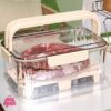 High Quality Food Grade Material Storage Box Fresh-Keeping Box