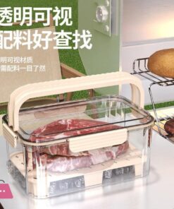 High Quality Food Grade Material Storage Box Fresh-Keeping Box 27 High Quality Food Grade Material Storage Box Fresh-Keeping Box - Image 2