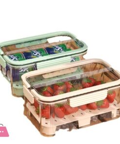 High Quality Food Grade Material Storage Box Fresh-Keeping Box 29 High Quality Food Grade Material Storage Box Fresh-Keeping Box - Image 4