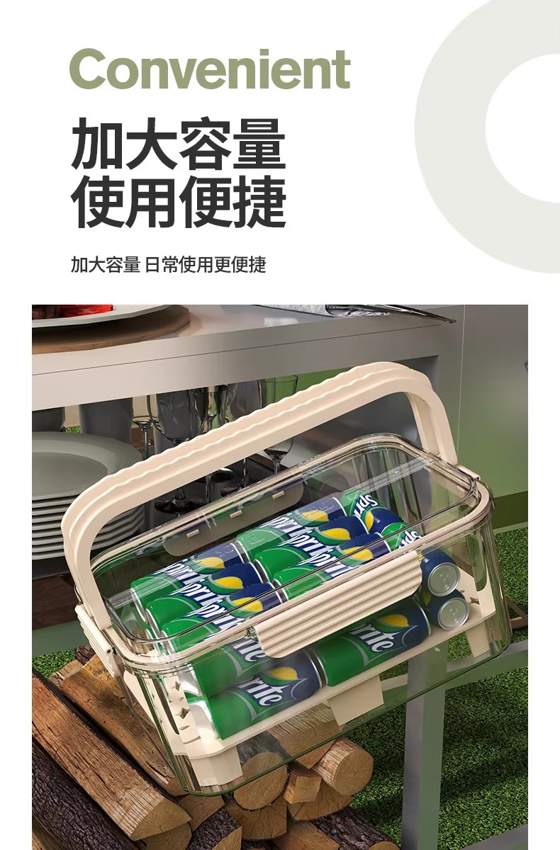 High Quality Food Grade Material Storage Box Fresh-Keeping Box 36 High-Quality-Food-Grade-Material-Storage-Box-Fresh-Keeping-Box