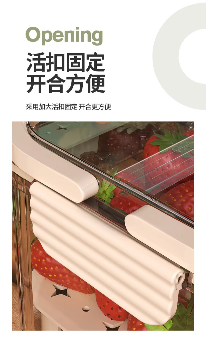 High Quality Food Grade Material Storage Box Fresh-Keeping Box 38 High-Quality-Food-Grade-Material-Storage-Box-Fresh-Keeping-Box