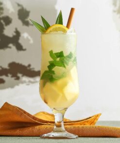 Hurricane Glasses Pina Colada Tall Cocktail Glasses Set Of 6 11 Hurricane Glasses Pina Colada Tall Cocktail Glasses Set Of 6 - Image 4