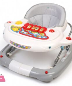 Infantes Whale Baby Walker + Rocker - 1079