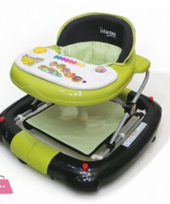 Infantes Baby Walker + Rocker