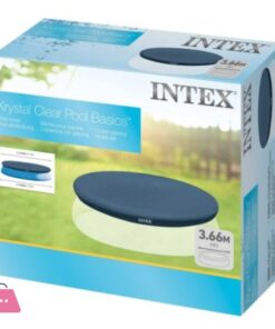 Intex Cover For Cm Pool -12-Feet - 28022 7 Intex Cover For Cm Pool -12-Feet - 28022 - Image 2
