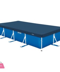 INTEX Pool Cover Rectangular - 28039