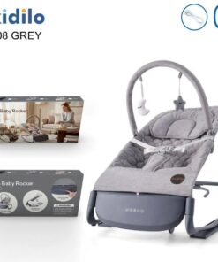Kidilo Auto Baby Rocker E08 - Image 2