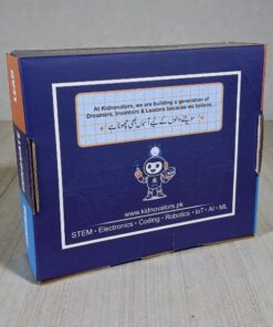 Kidnovators Ai &Amp; Robotics Innvoator Kit / Arduino Based 50 In 1 Smart Stem Kit 12 Kidnovators Ai &Amp; Robotics Innvoator Kit / Arduino Based 50 In 1 Smart Stem Kit - Image 5