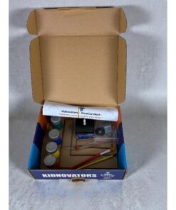 Kidnovators Creative Clock - Image 2