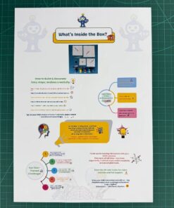 Kidnovators Creative Clock - Image 4