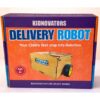 Kidnovators Delivery Robot