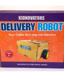 Kidnovators Delivery Robot
