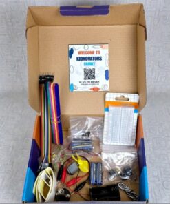 Kidnovators Powerplay Stem Lab ( 25 + Science Projects For Kids ) 9 Kidnovators Powerplay Stem Lab ( 25 + Science Projects For Kids ) - Image 2