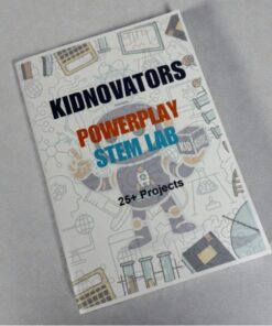 Kidnovators Powerplay Stem Lab ( 25 + Science Projects For Kids ) 10 Kidnovators Powerplay Stem Lab ( 25 + Science Projects For Kids ) - Image 3