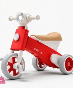 Kids Ride On Tricycle Mini Trike