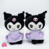 kuromi Stuffed Plush Toy - 35CM