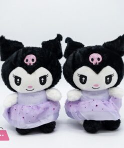 kuromi Stuffed Plush Toy - 35CM