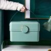 Medical Box Storage First Aid Box Three-Layer 9 Medical Box Storage First Aid Box Three-Layer