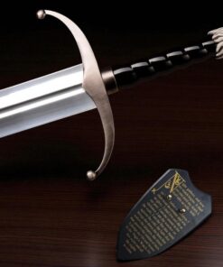 Jon Snow Direwolf Blade – Game of Thrones Collectible