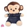Monkey Stuff Toy - 30Cm 2 Monkey Stuff Toy - 30Cm